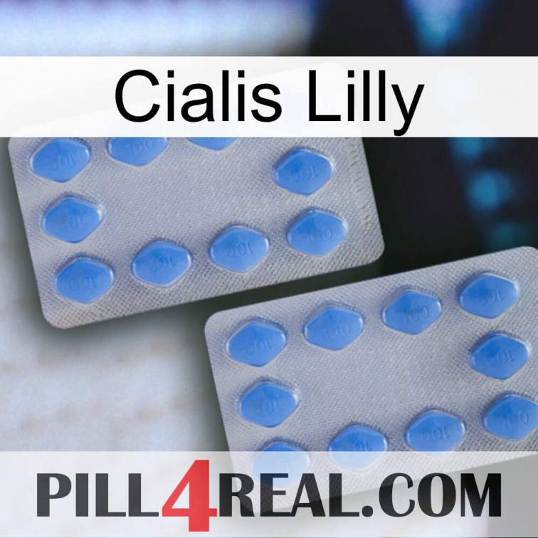 Cialis Lilly 20